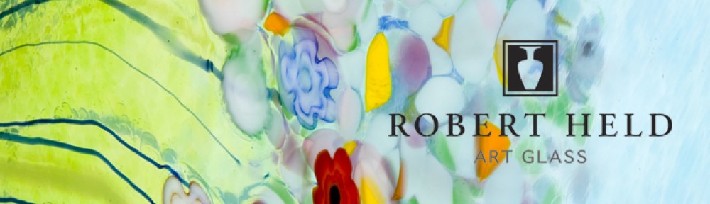 Robert Held Art Glass Gallery